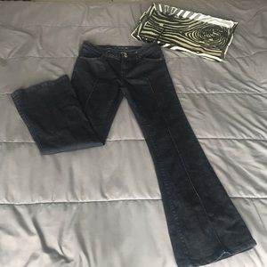 Banana Republic classic cut  jeans size 6